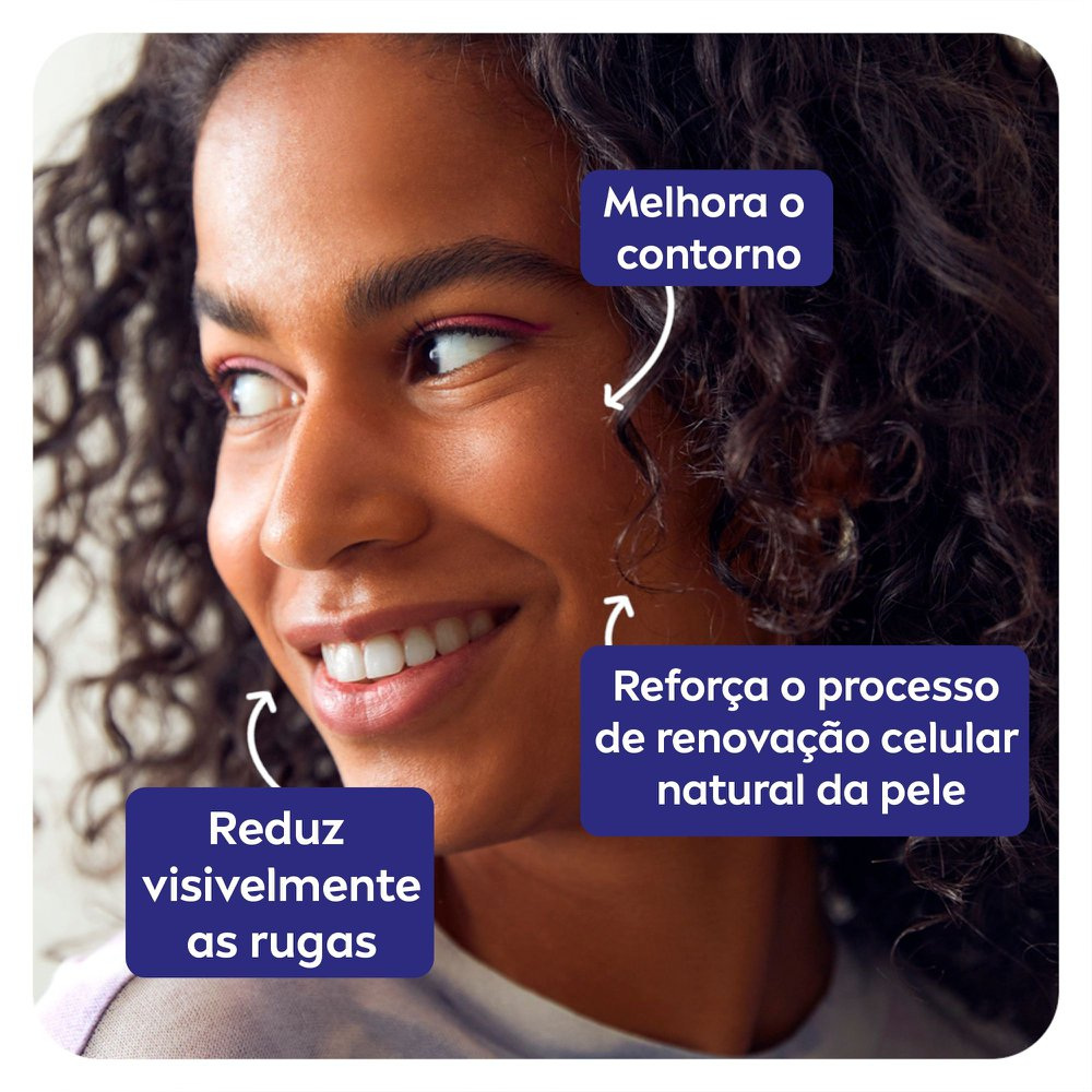 Creme Facial Nivea Cellular Expert Lift Avançado Antissinais Noite 50ml — imagem 4 | Drogaria Taveira