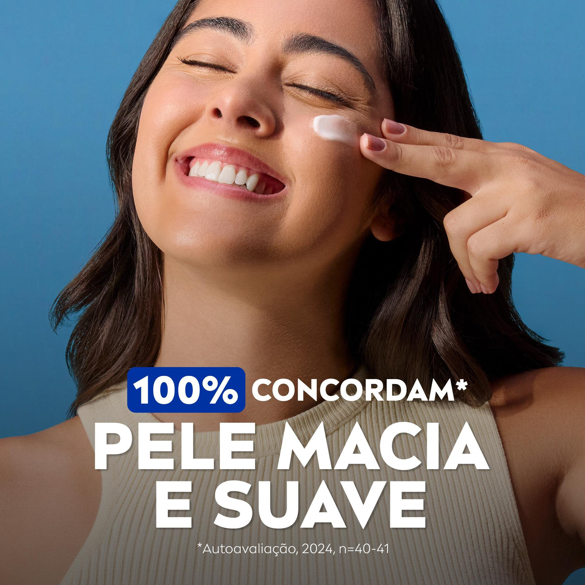 Creme Facial Nivea Nutritivo 100g — imagem 4 | Drogaria Taveira