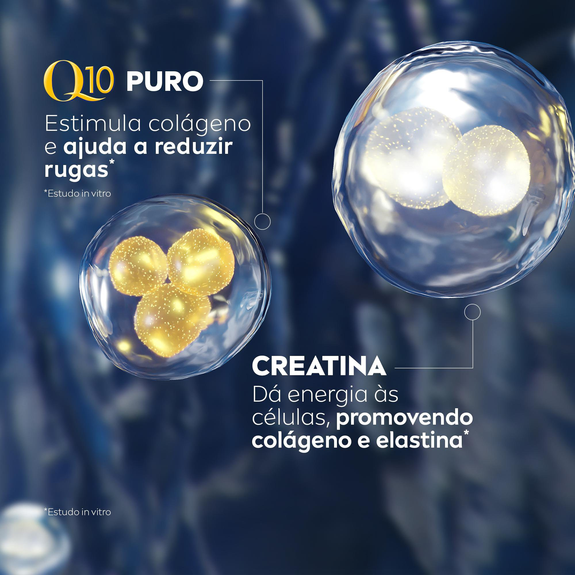 Creme Facial Nivea Q10 Power Antissinais Diurno FPS 30 50g — imagem 4 | Drogaria Taveira