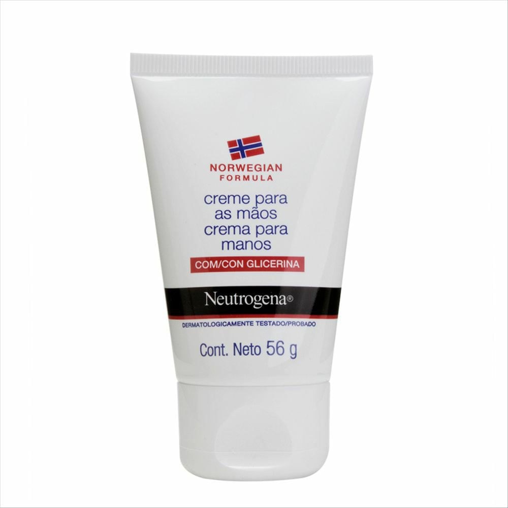 Creme Hidratante para As mãos Neutrogena norwegian formula 56g — imagem 3 | Drogaria Taveira