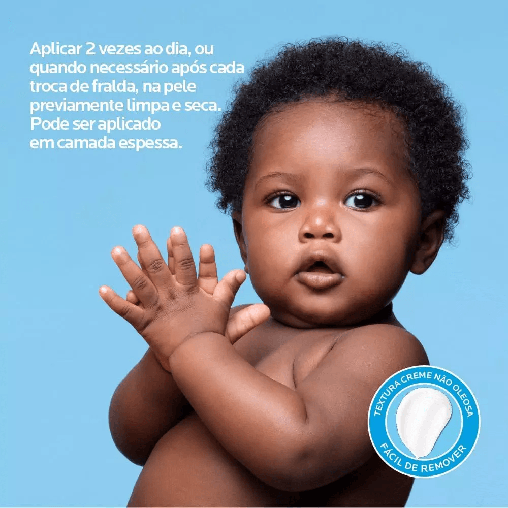 Creme para Assaduras Cicaplast B5 Baby Multirreparador Calmante 40ml — imagem 3 | Drogaria Taveira
