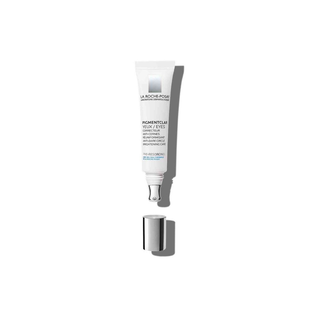 Creme para o Contorno dos Olhos La Roche-Posay Pigmentclar Antiolheiras 15ml — imagem 2 | Drogaria Taveira