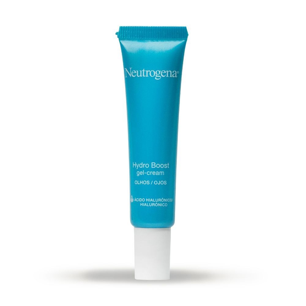 Creme para o Contorno dos Olhos Neutrogena Hydro Boost com Ácido Hialurônico Gel 15g — imagem 2 | Drogaria Taveira