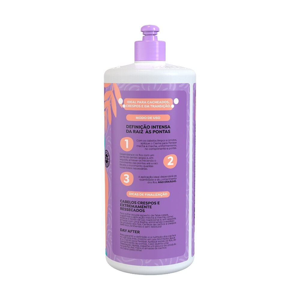 Creme Pentear Salon Line Super Desembaraco 1L — imagem 2 | Drogaria Taveira