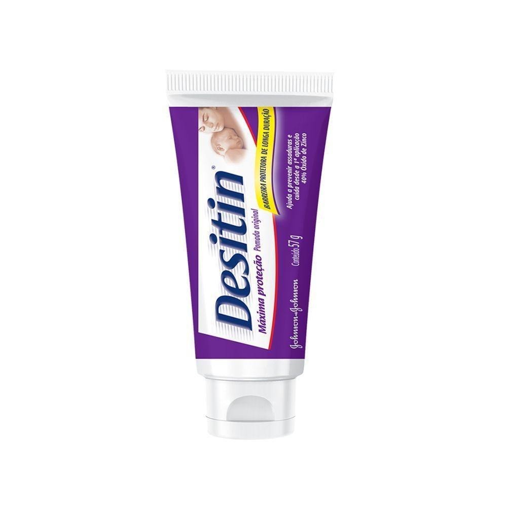 Creme Preventivo De Assaduras Desitin Máxima Duração 57G — Desitin | Drogaria Taveira