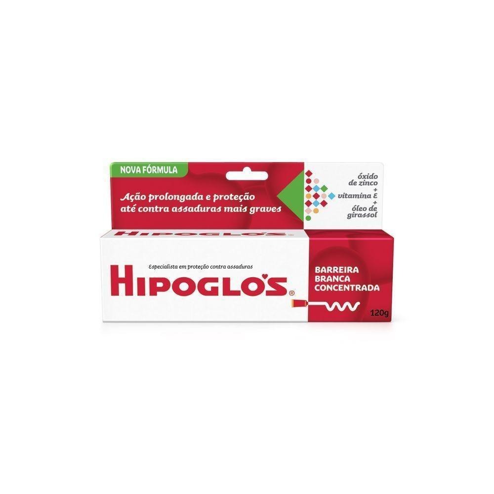 Creme Preventivo de Assaduras Hipoglós 120g — Hipoglos | Drogaria Taveira