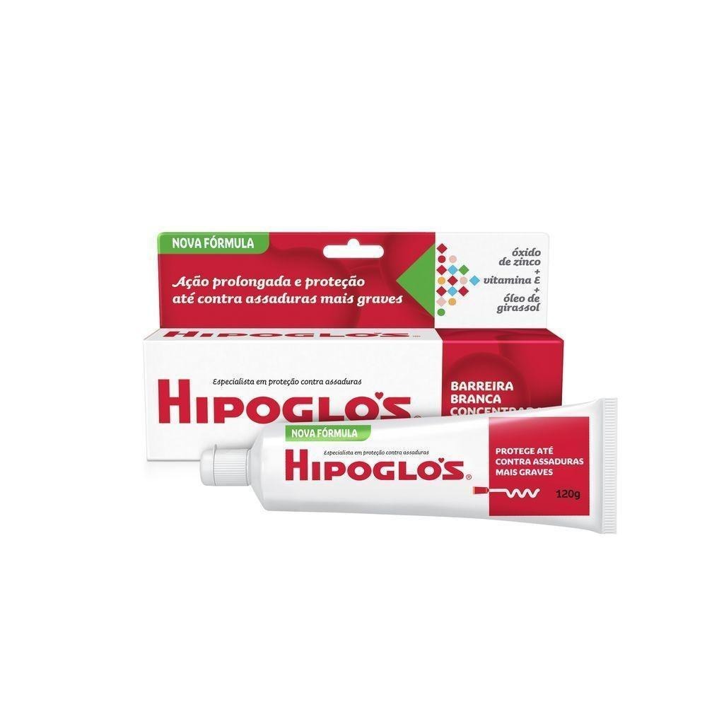 Creme Preventivo de Assaduras Hipoglós 120g — imagem 2 | Drogaria Taveira