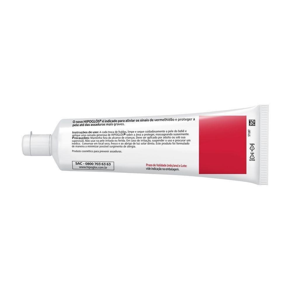 Creme Preventivo de Assaduras Hipoglós 120g — imagem 3 | Drogaria Taveira