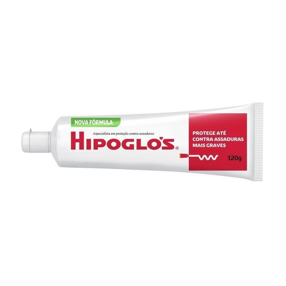 Creme Preventivo de Assaduras Hipoglós 120g — imagem 4 | Drogaria Taveira