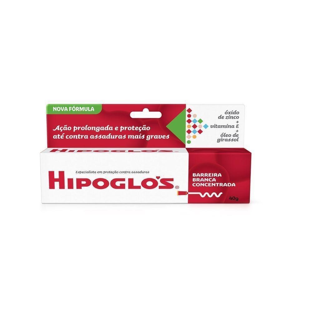 Creme Preventivo de Assaduras Hipoglós 40G — Hipoglos | Drogaria Taveira
