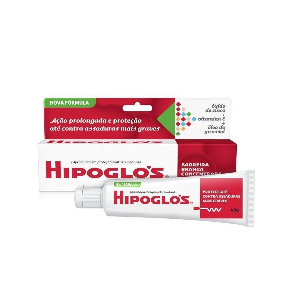 Creme Preventivo de Assaduras Hipoglós 40G — imagem 2 | Drogaria Taveira