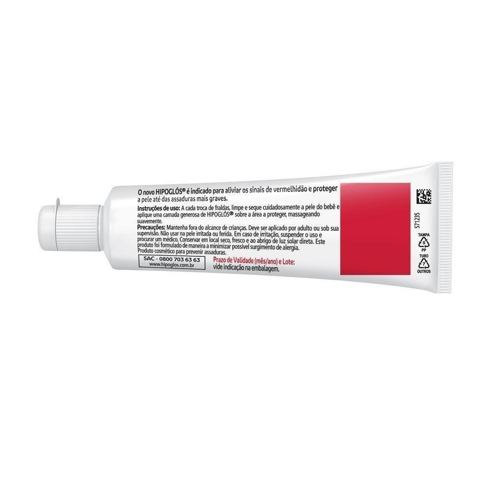 Creme Preventivo de Assaduras Hipoglós 40G — imagem 4 | Drogaria Taveira