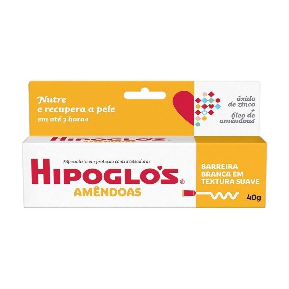 Creme Preventivo De Assaduras Hipoglós Amêndoas 40G — imagem 2 | Drogaria Taveira