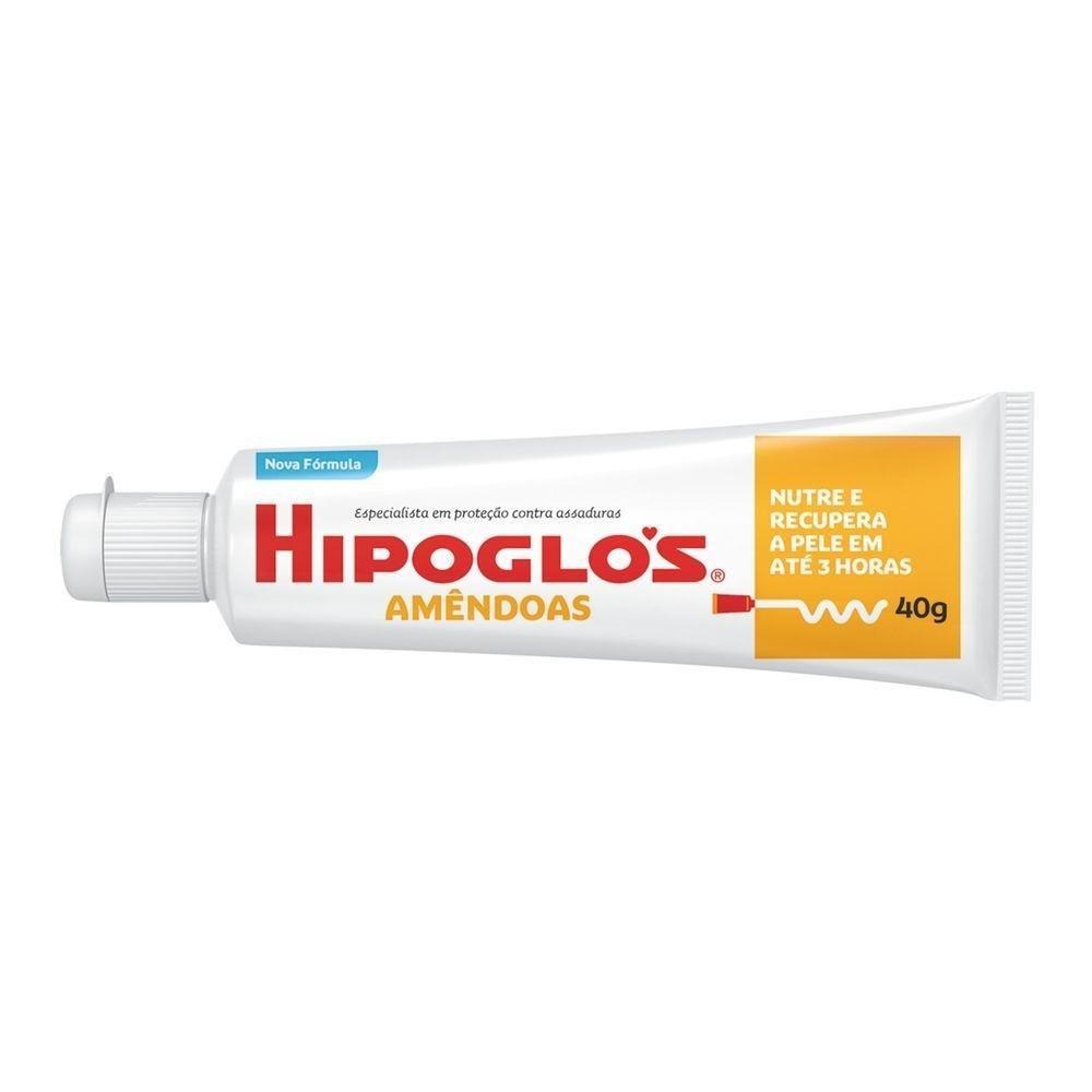 Creme Preventivo De Assaduras Hipoglós Amêndoas 40G — imagem 4 | Drogaria Taveira