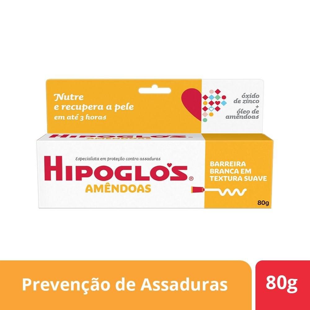 Creme Preventivo De Assaduras Hipoglós Amêndoas 80G — imagem 2 | Drogaria Taveira