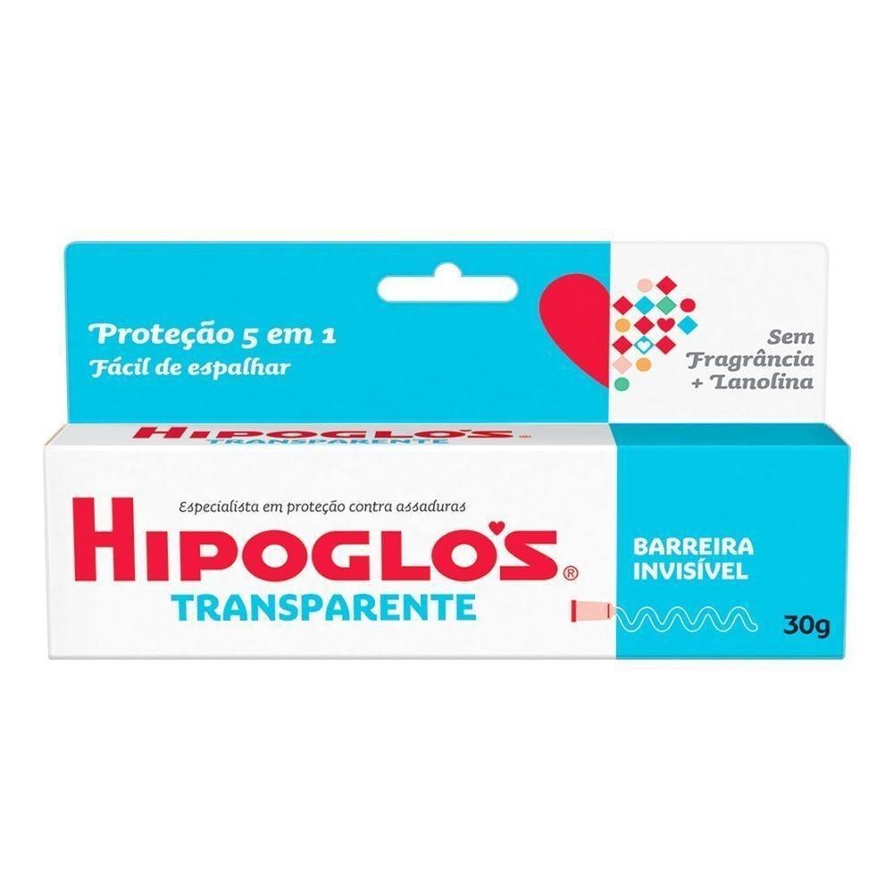 Creme Preventivo De Assaduras Hipoglós Transparente 30G — imagem 2 | Drogaria Taveira
