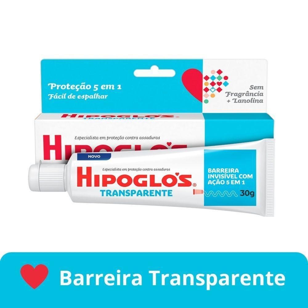 Creme Preventivo De Assaduras Hipoglós Transparente 30G — imagem 3 | Drogaria Taveira