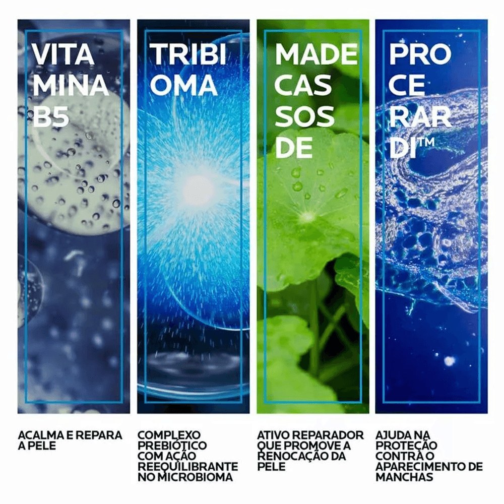 Cuidado Reparador Calmante La Roche-Posay Fps50 Cicaplast Baume B5+ 40ml — imagem 4 | Drogaria Taveira