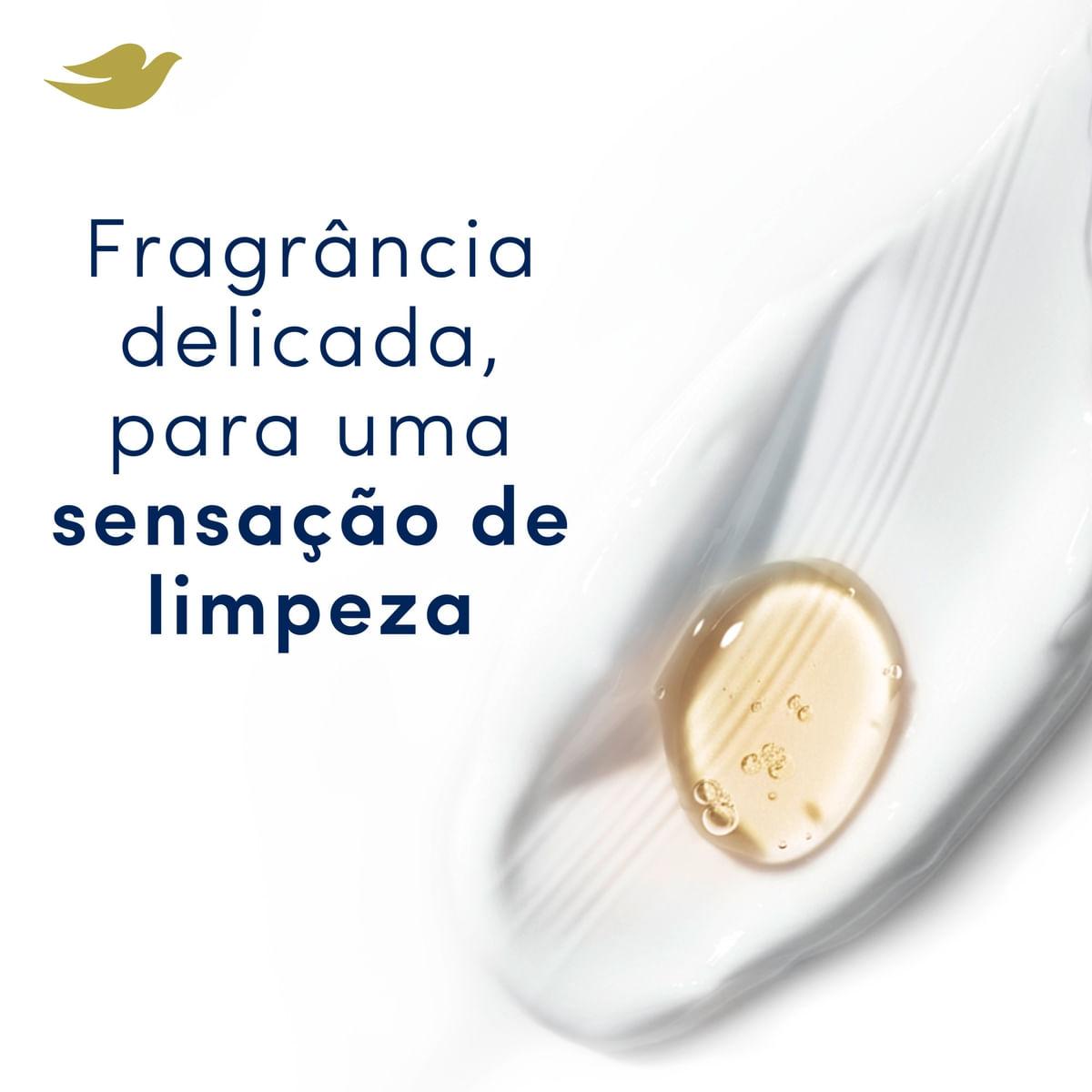 Desodorante Antitranspirante Dove Original 72h Aerossol 150ml — imagem 4 | Drogaria Taveira