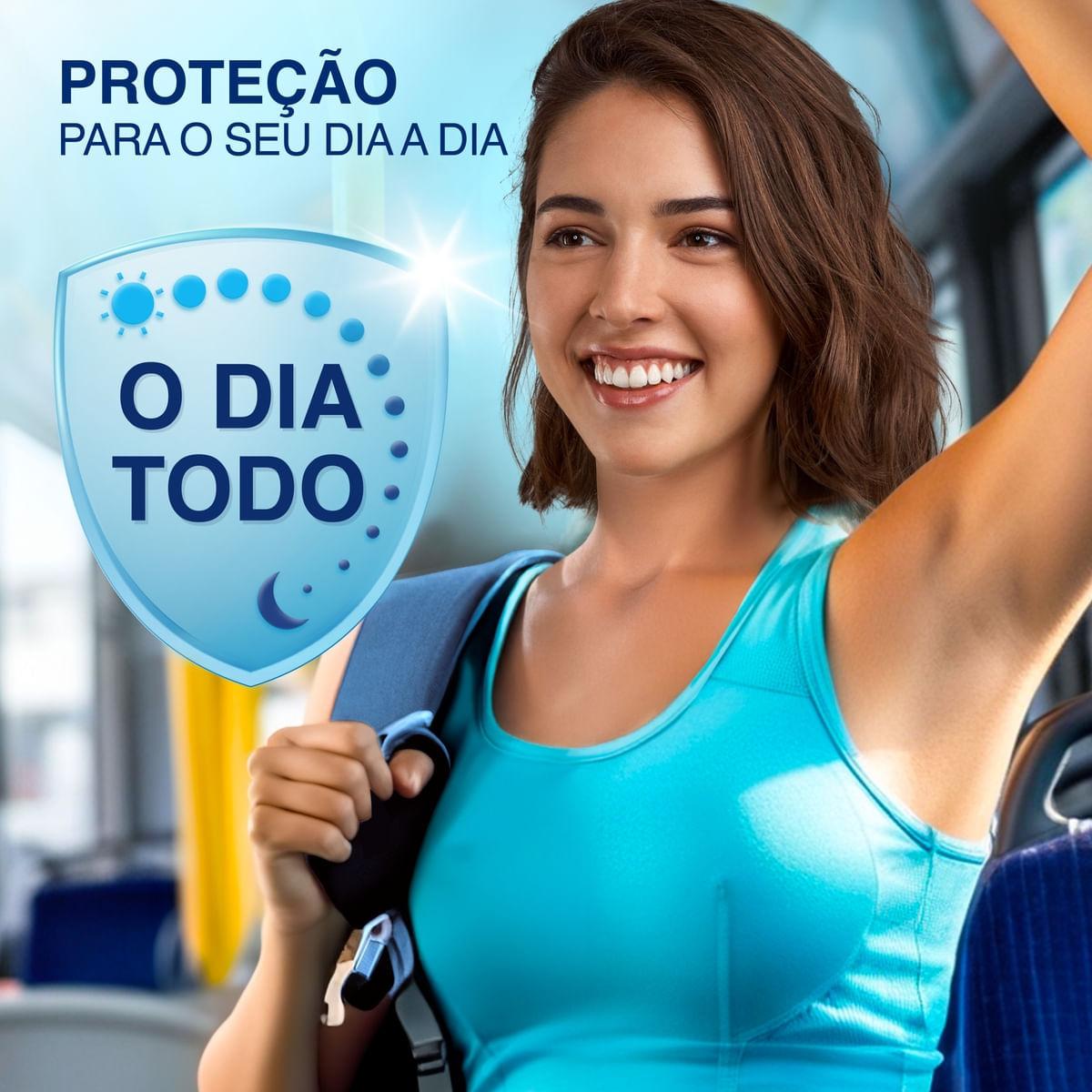 Desodorante Antitranspirante Secret Gel Lavender 73g — imagem 3 | Drogaria Taveira
