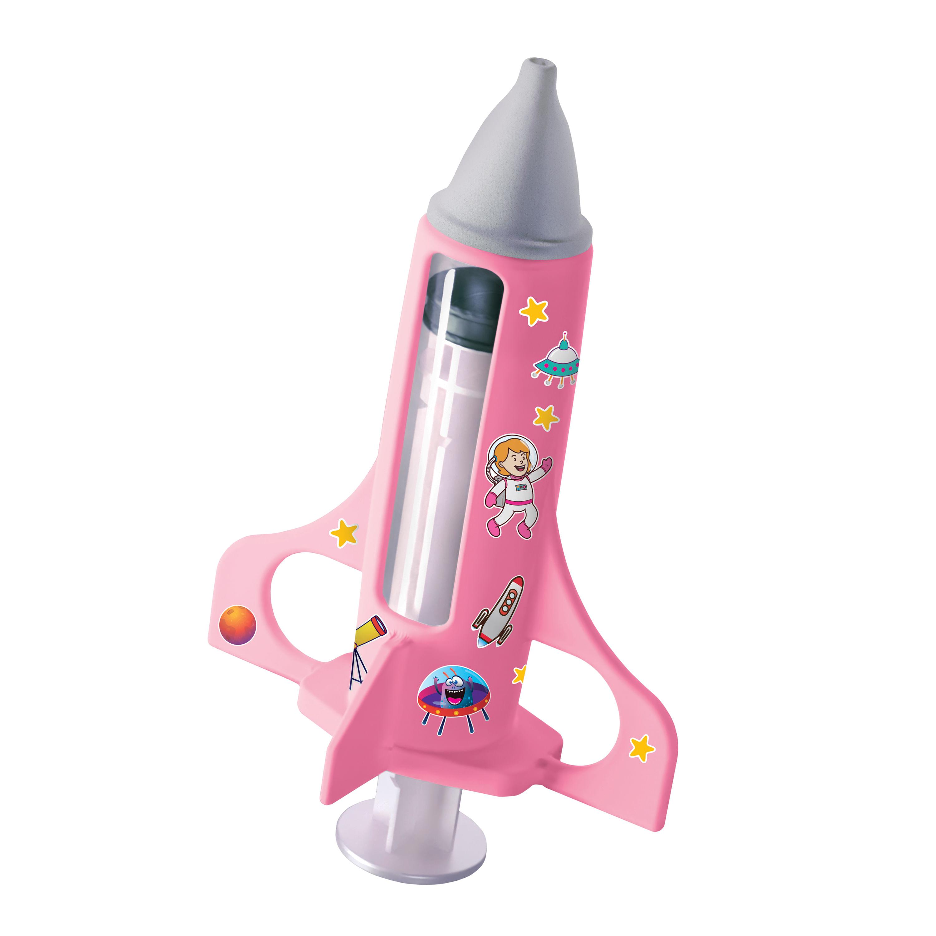 Dispositivo Para Lavagem Nasal Amoravel Bico De Silicone Rosa 20ml — imagem 2 | Drogaria Taveira