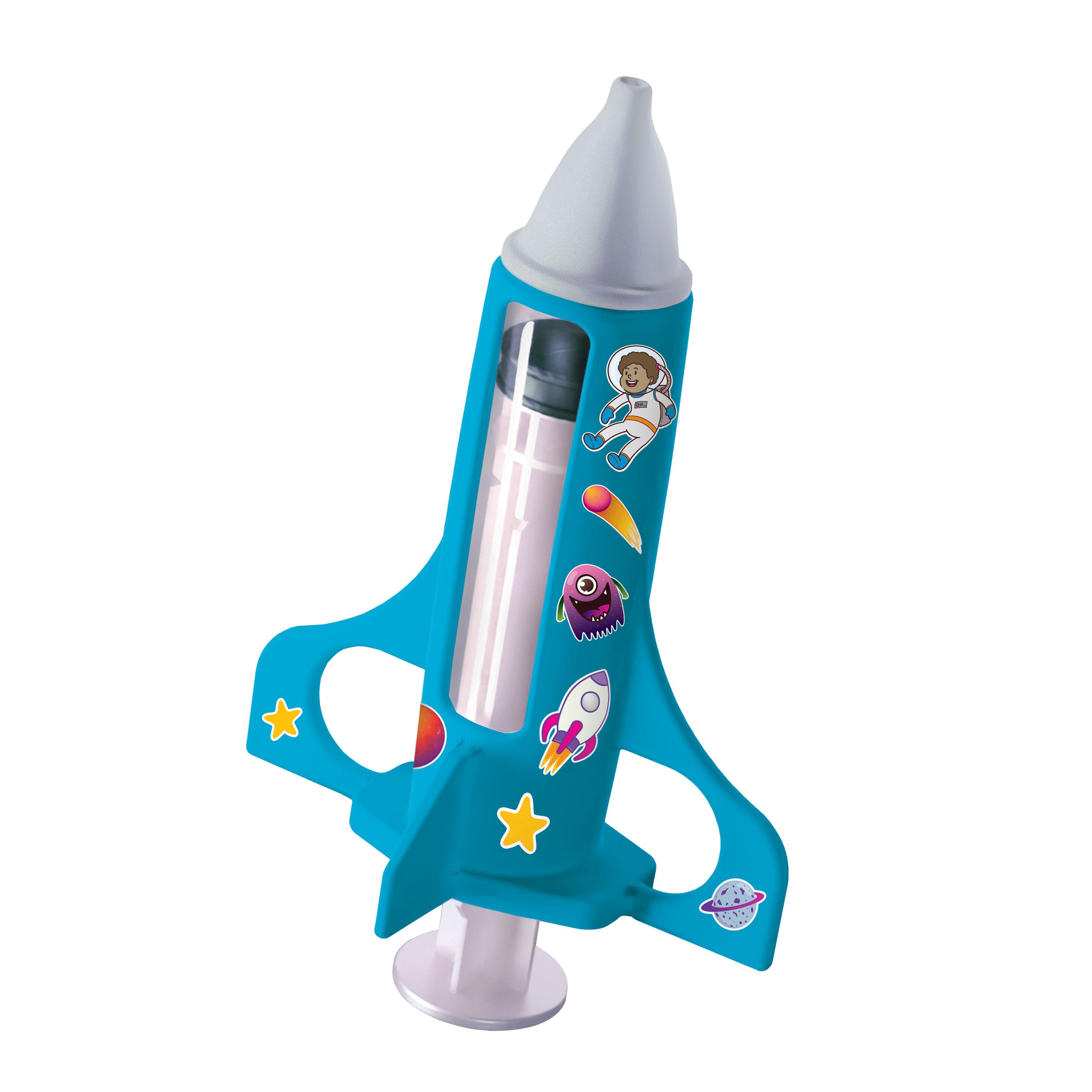 Dispositivo Para Lavagem Nasal Amoravel Bico Silicone Azul 20ml — imagem 3 | Drogaria Taveira
