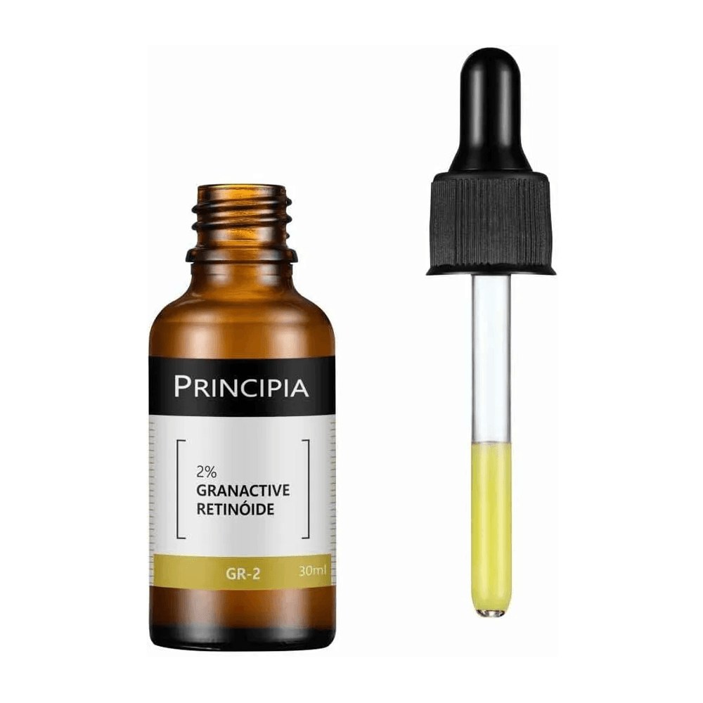 Emulsão Principia GR-2 Granactive Retinoide 2% Anti Idade 30ml — imagem 3 | Drogaria Taveira