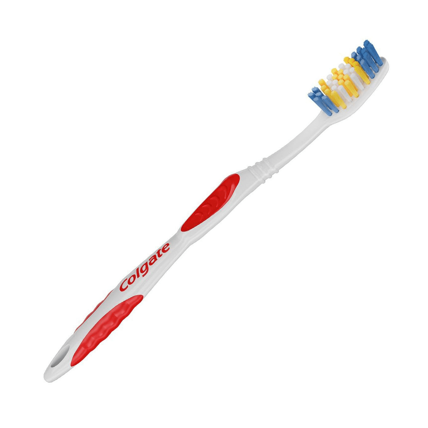 Escova Dental Colgate Classic Clean Cerdas Macia Cores Sortidas 3 Unidades — imagem 4 | Drogaria Taveira