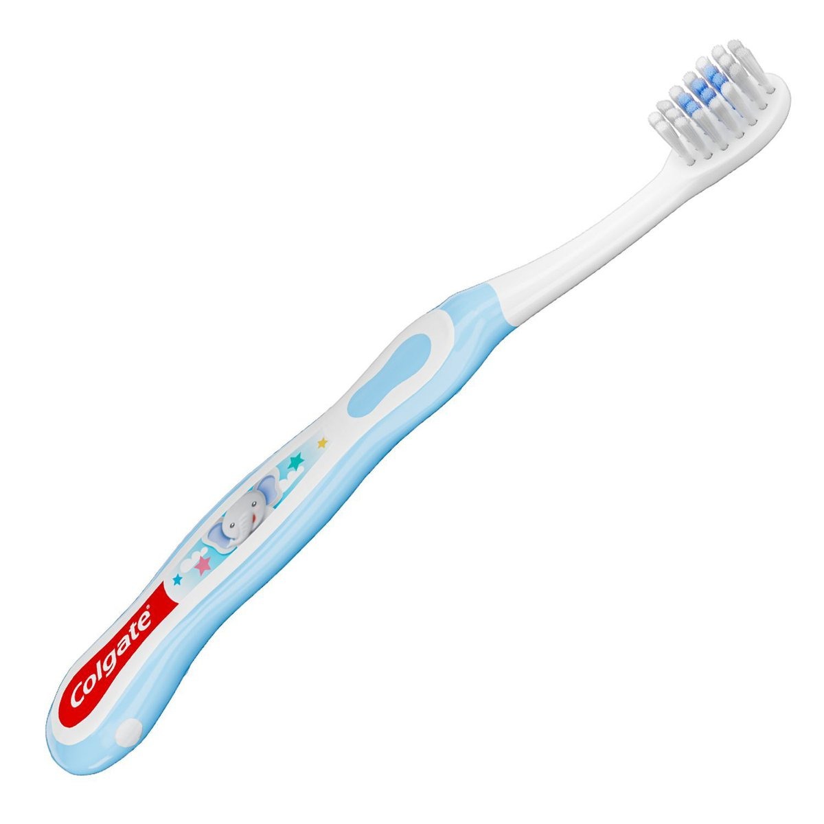 Escova Dental Infantil Colgate My First Cerdas Extra Macias 0 a 2 anos 1 Unidade — imagem 4 | Drogaria Taveira