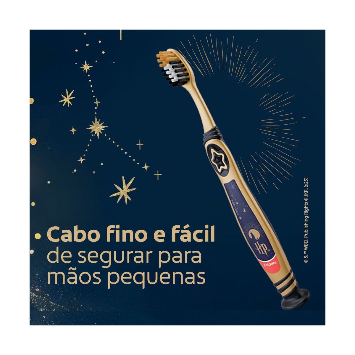 Escova Dental Infantil Colgate Ultramacia Harry Potter 6 Anos 2 Unidades — imagem 4 | Drogaria Taveira