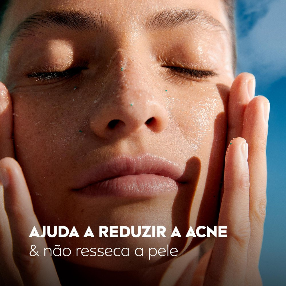 Esfoliante Facial Nivea Acne Control 75ml — imagem 3 | Drogaria Taveira