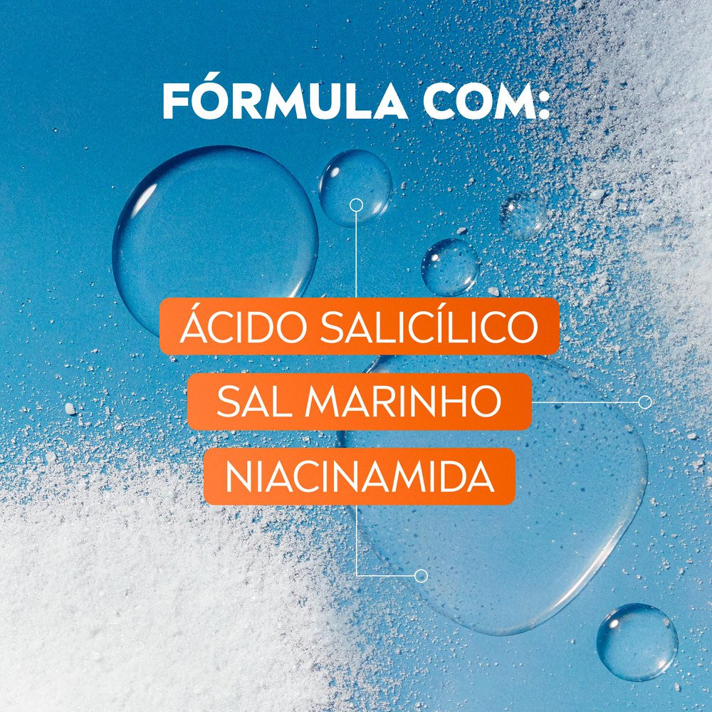 Esfoliante Facial Nivea Acne Control 75ml — imagem 4 | Drogaria Taveira