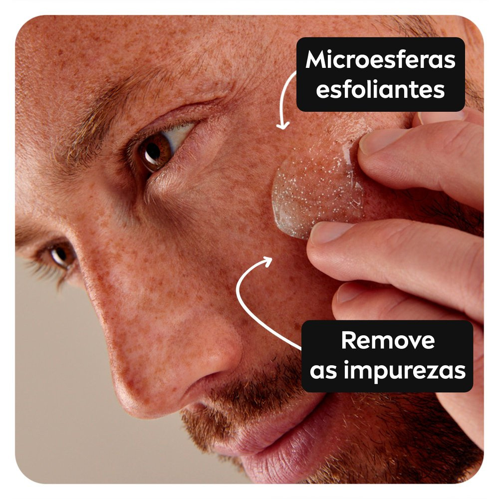Esfoliante facial Nivea Deep 75ml — imagem 4 | Drogaria Taveira
