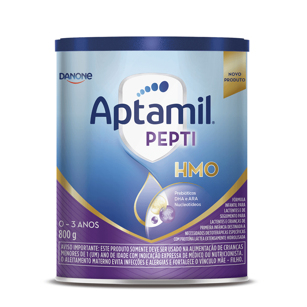 Fórmula Infantil Aptamil Pepti De 0 A 3 Anos 800g — Aptamil | Drogaria Taveira