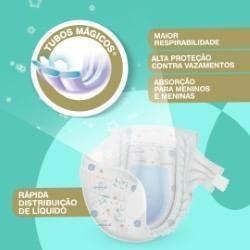Fralda Amorável Premium XG 58 Unidades — imagem 3 | Drogaria Taveira
