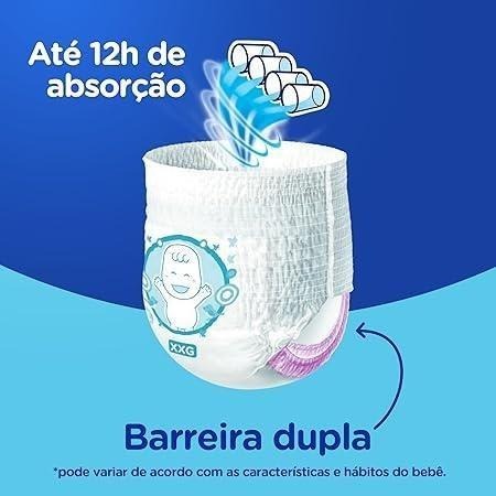 Fralda-Calça MamyPoko Superproteção G 28 Unidades — imagem 2 | Drogaria Taveira
