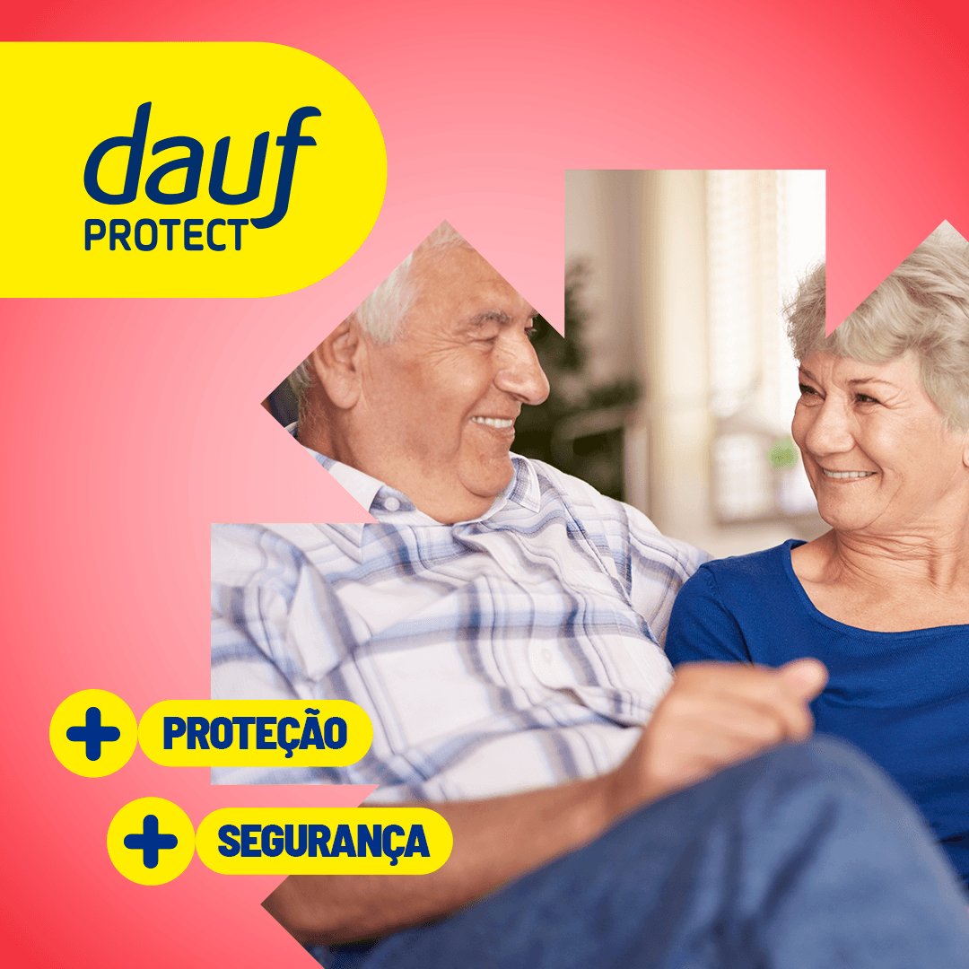 Fralda Geriátrica Dauf Protect G Incontinência Intensa 16 Unidades — imagem 4 | Drogaria Taveira