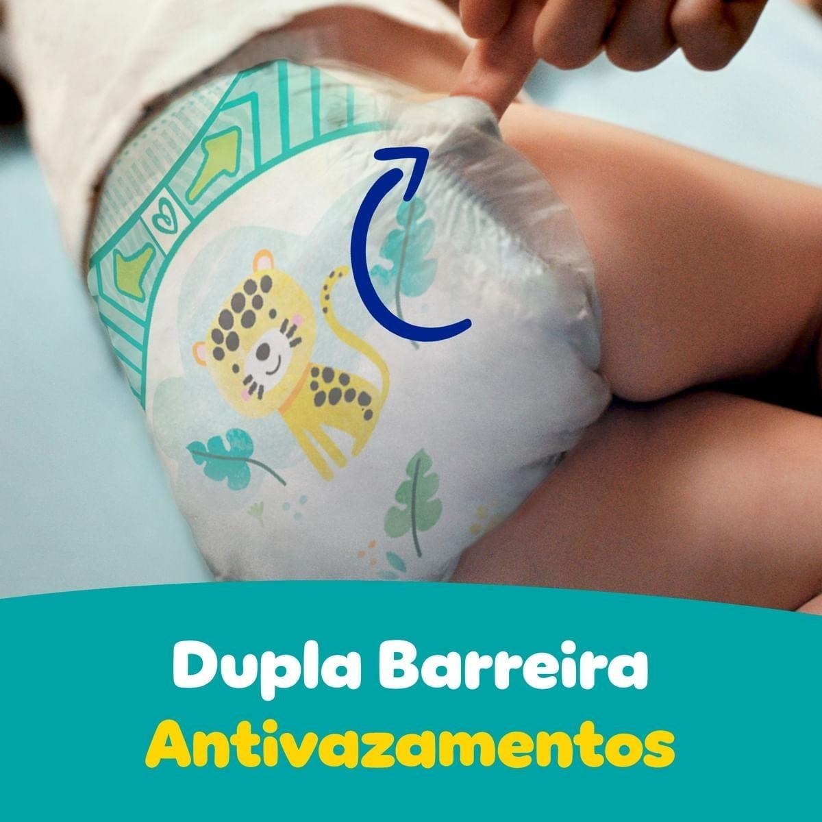 Fralda Pampers Confort Sec XXG 88 Unidades — imagem 4 | Drogaria Taveira