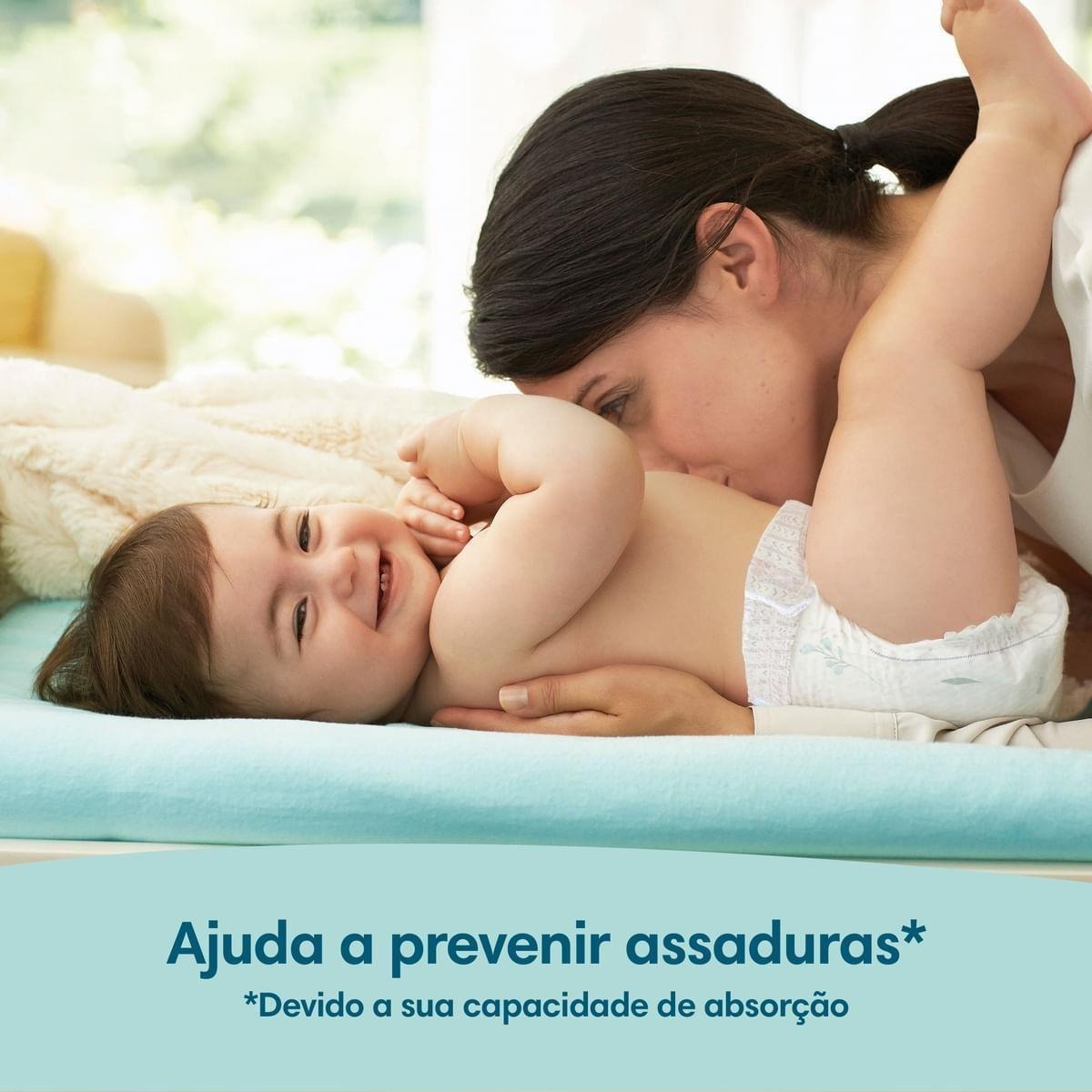 Fralda Pampers Pants Premium Care XXG 60 Unidades — imagem 4 | Drogaria Taveira