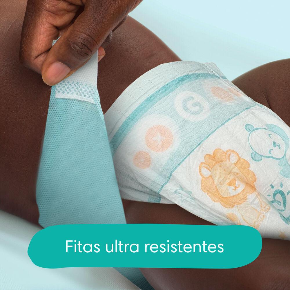 Fralda Pampers Supersec XXG 64 Unidades — imagem 2 | Drogaria Taveira