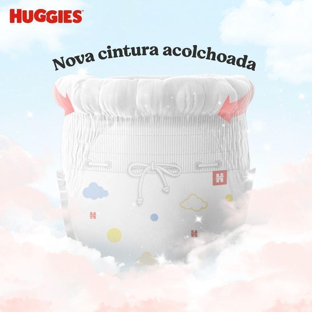 Fralda Pants Huggies Proteção Acolchoada G 88 Unidades — imagem 3 | Drogaria Taveira