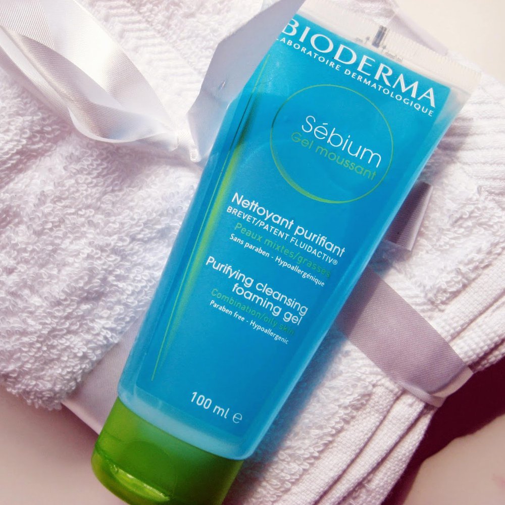 Gel de Limpeza Facial Bioderma Sébium Gel Moussant Antioleosidade 100ml — imagem 3 | Drogaria Taveira