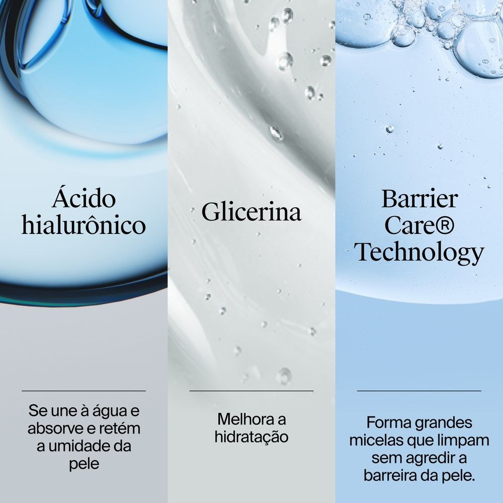 Gel De Limpeza Neutrogena Hydro Boost 300ml — imagem 4 | Drogaria Taveira