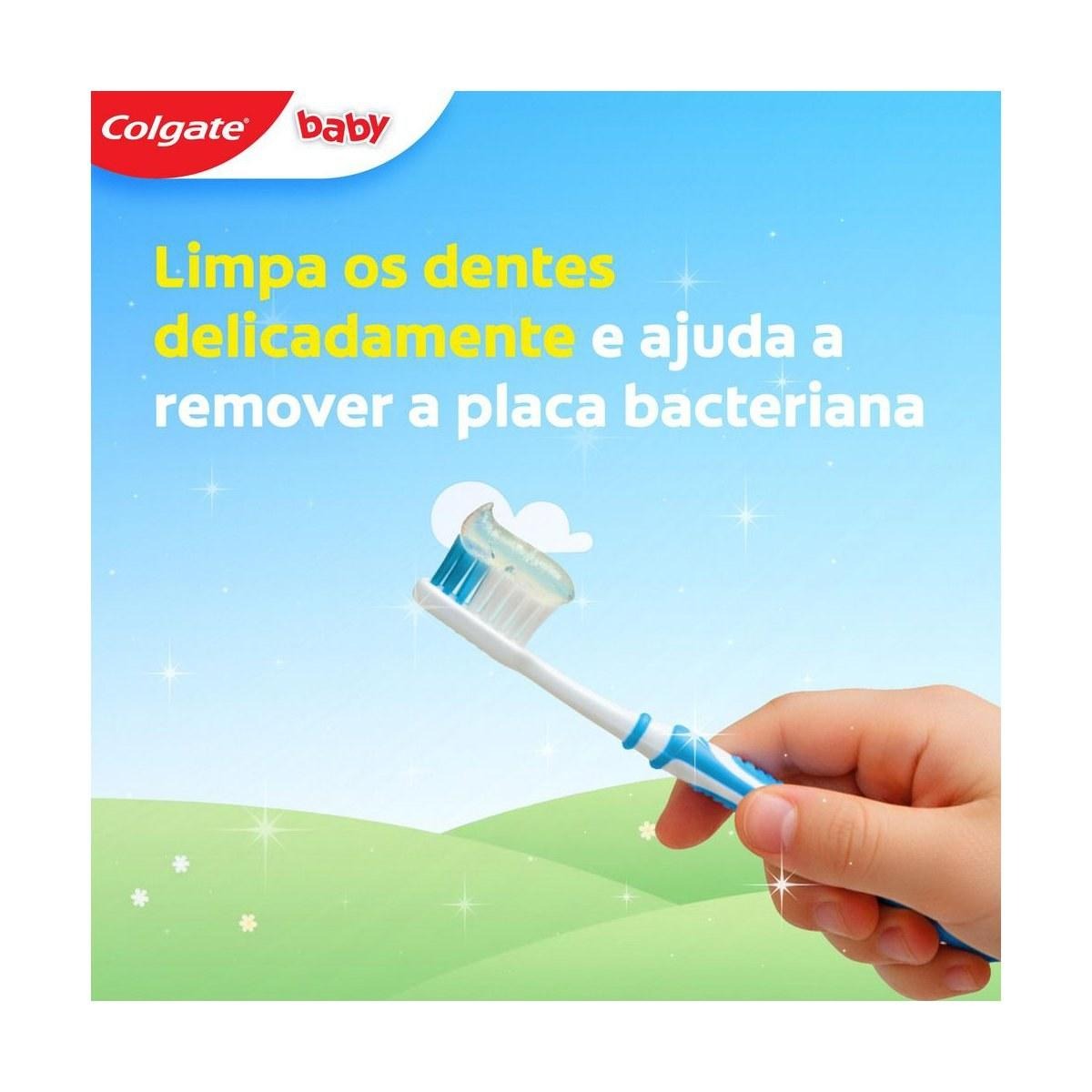Gel Dental Colgate Baby Primeiros Dentinhos 50g — imagem 4 | Drogaria Taveira