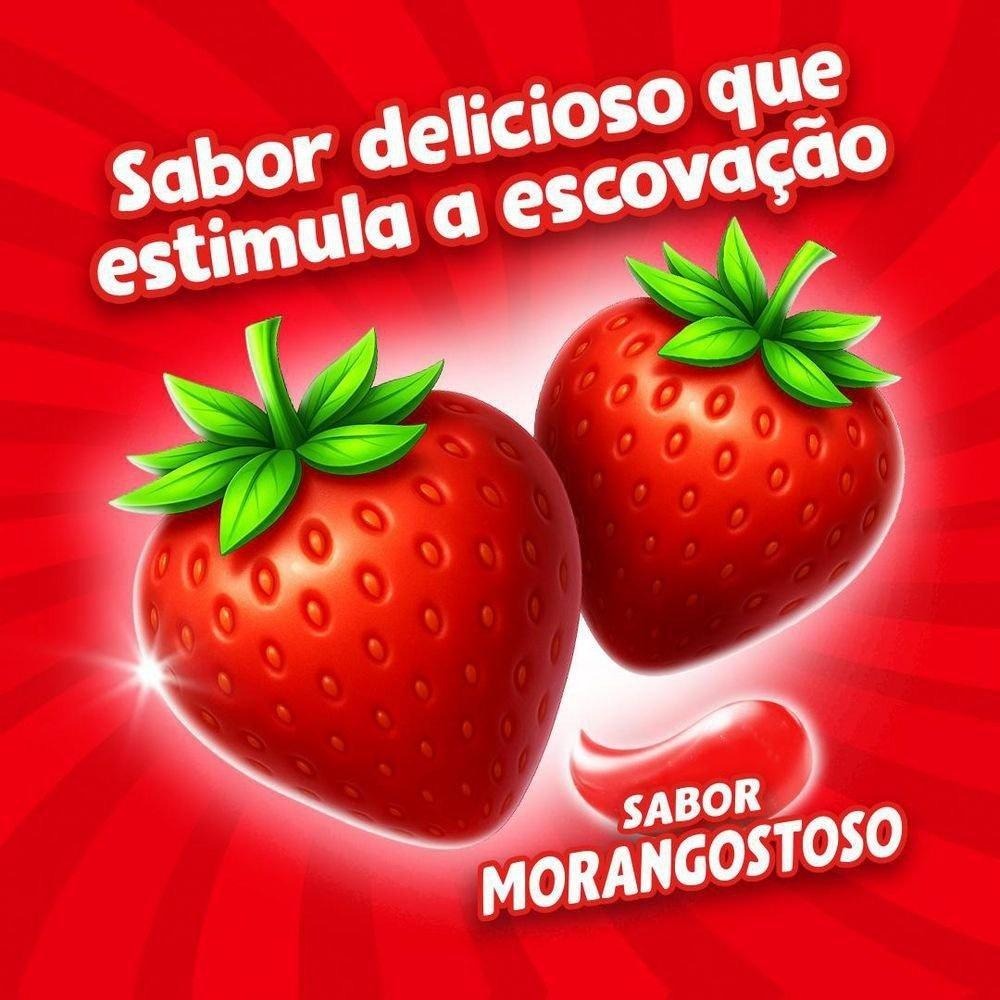 Gel Dental Infantil Colgate Tandy Sabor Morango 50g — imagem 4 | Drogaria Taveira