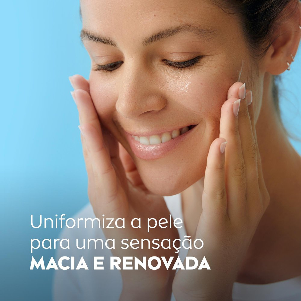 Gel Esfoliante Facial Nivea Refrescante 75g — imagem 3 | Drogaria Taveira