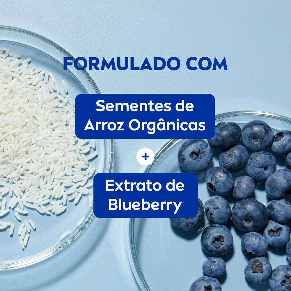 Gel Esfoliante Facial Nivea Refrescante 75g — imagem 4 | Drogaria Taveira
