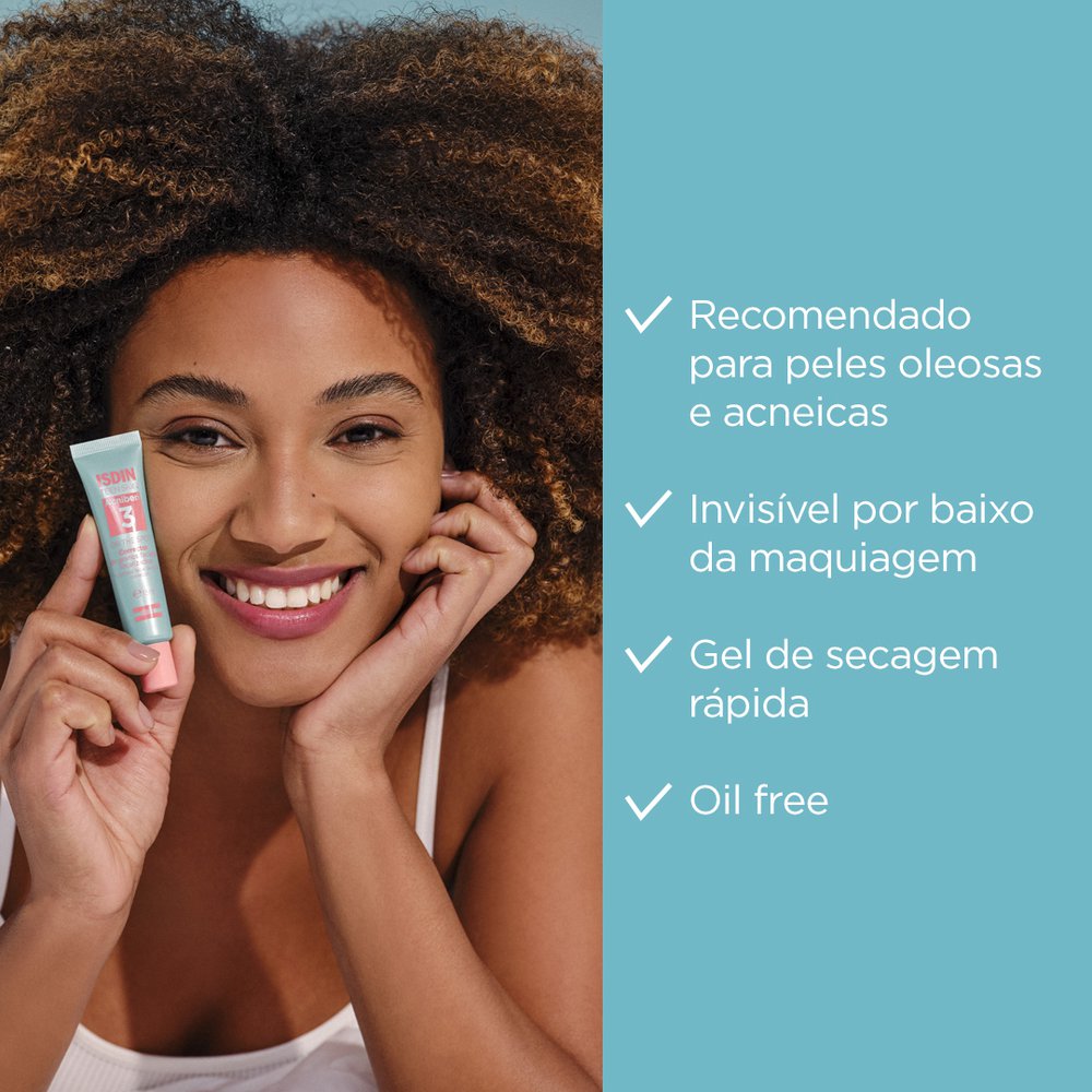 Gel Secativo ISDIN Acniben On The Spot 13,8g — imagem 4 | Drogaria Taveira