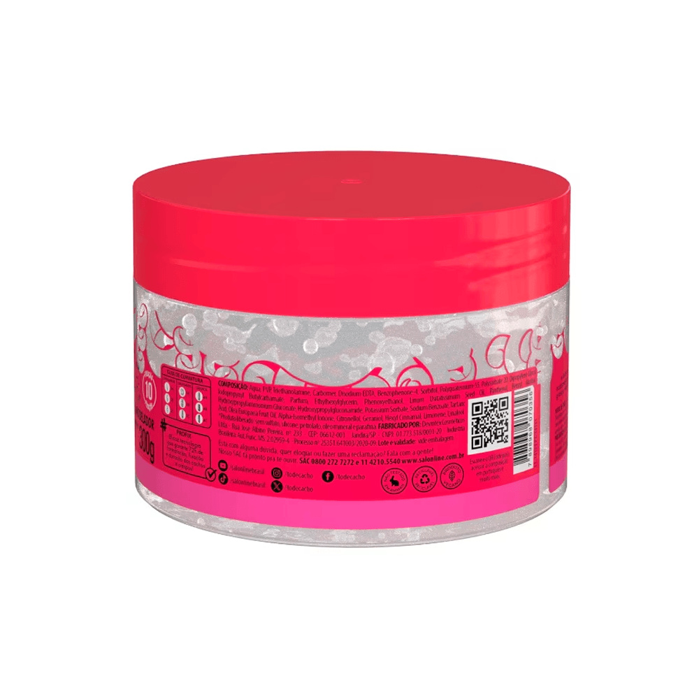 Gelatina Salon Line Todecacho Super — imagem 2 | Drogaria Taveira