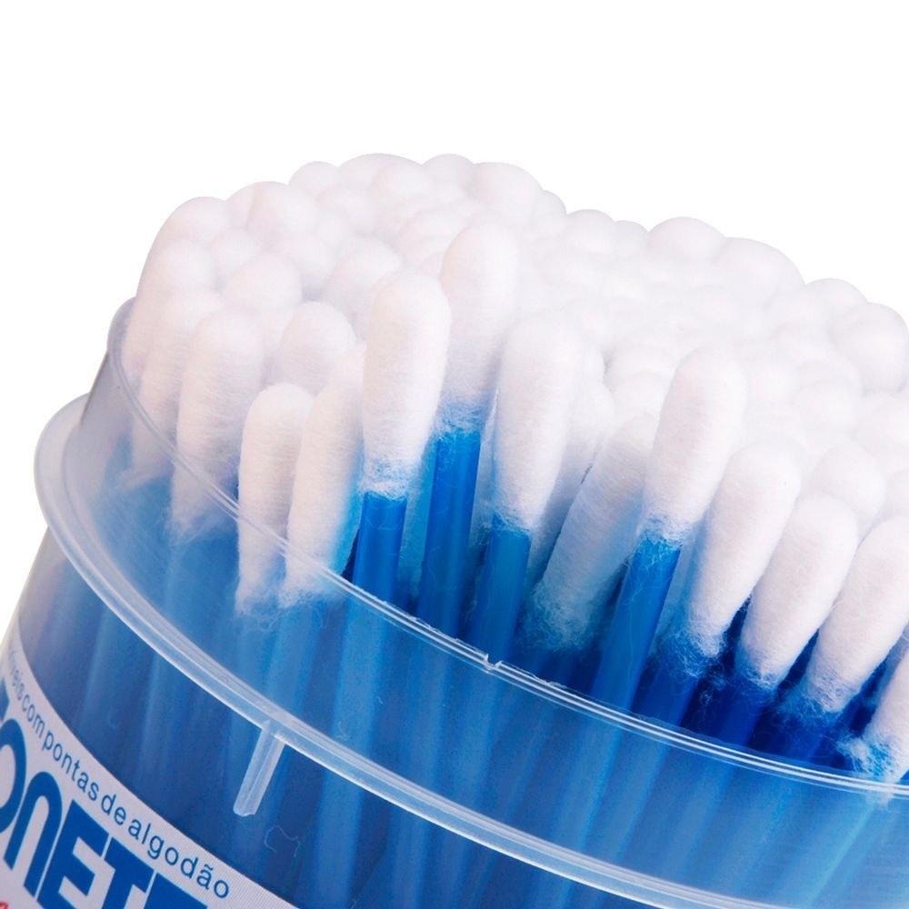 Hastes Flexíveis Cotonetes Johnson & Johnson Pote 150 Unidades — imagem 3 | Drogaria Taveira